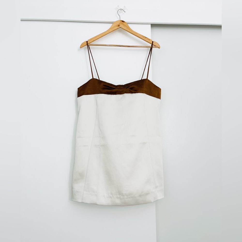 NWOT Free People Verano Mini Slip Cocktail Dress Size Large